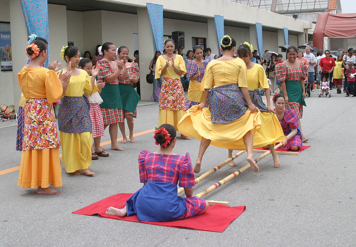 example of ethnic dance in the philippines