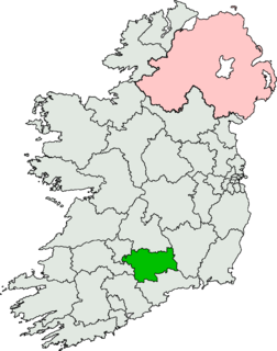 Tipperary South (Dáil constituency) former Dáil Éireann constituency (1948-2016)