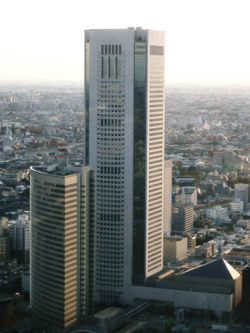 Tokyo Opera City Tower