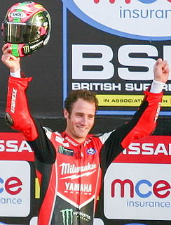 Tommy Bridewell English motorcycle racer