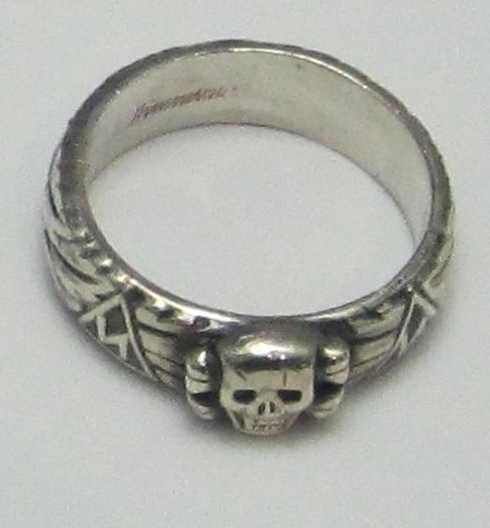 SS Honour Ring