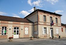 Ang Town Hall of Touffileles