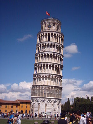 Pisa Travel Guide At Wikivoyage