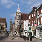 Corn Exchange, Dorchester