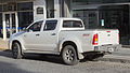 * Nomination Toyota Hilux 4x4 parked in Tandil, Argentina --Ezarate 23:14, 23 December 2015 (UTC) * Promotion Nothing too objectionable --Daniel Case 07:35, 31 December 2015 (UTC)