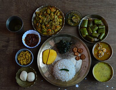 Cuisine of Odisha