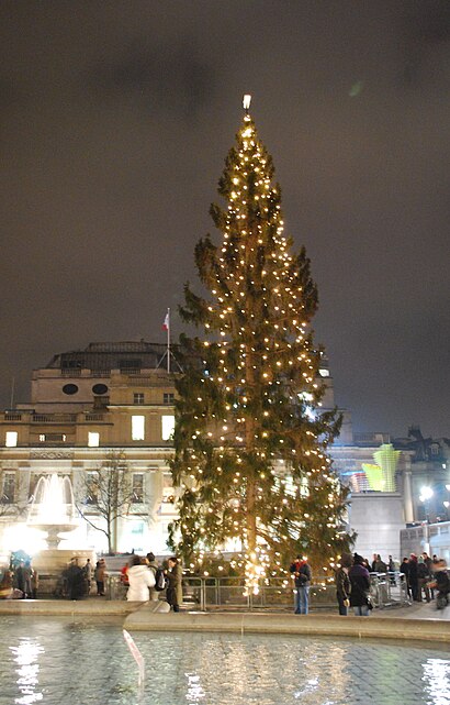 How to get to Trafalgar Square 2 with public transport- About the place