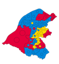 Thumbnail for 1973 Trafford Metropolitan Borough Council election