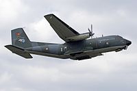 Transall C-160D, Turkki - Air Force JP6226700.jpg