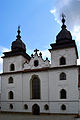 Basilica Façade & Towers
