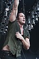 "Trent_Reznor_with_Nine_Inch_Nails_--_California,_21_May_2009.jpg" by User:Gebgdc