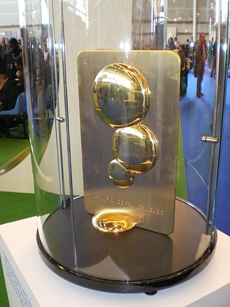 The Ligue 2 trophy