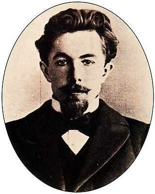 Mikhail Tsvet