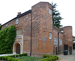 Tudor Hall, Chipping Barnet