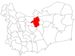 Tulcea - Carte