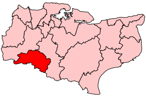 Избирательный округ Танбридж-Уэллс
