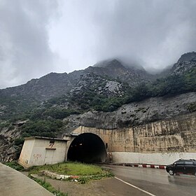 Image illustrative de l’article Tunnel de Kherrata