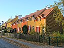 Tuschkastensiedlung Terraced Houses Gartenstadtweg October 2012.jpg