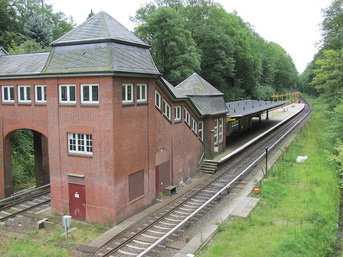 Buckhorn (metropolitana di Amburgo)