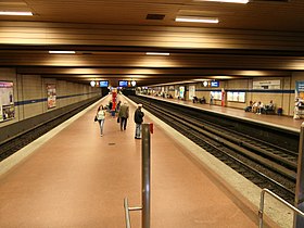 Image illustrative de l’article Implerstraße (métro de Munich)