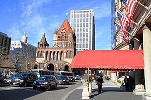 Copley Plaza