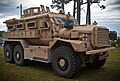 The Force Protection Cougar Ambulance of the United States Armed Forces