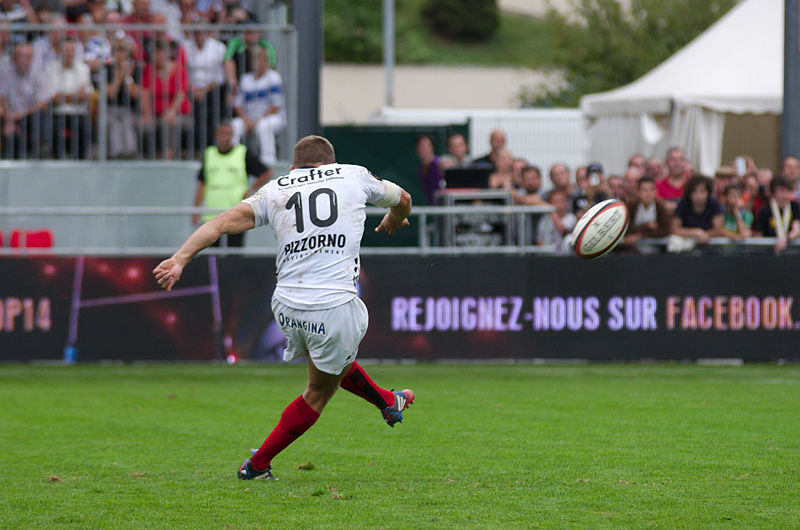 File:USO - RCT - 28-09-2013 - Stade Mathon - Jonathan Wilkinson 6.jpg