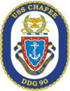 USS Chafee DDG-90 Crest.png