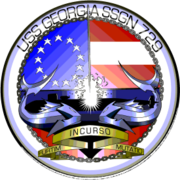 USS Georgia (SSGN-729) crest.png