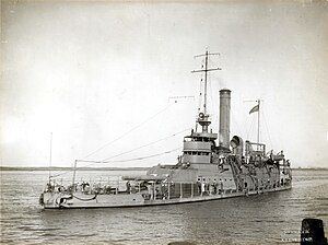 USS Tonopah (M-8) v roce 1912