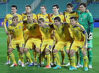 Ukrainia Asocio De Futbalo: Nacia futbala federacio