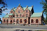 Fil:Umeå centralstation.jpg