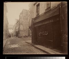 Un Coin Rue St. Medard au No. 11 (5e).jpg