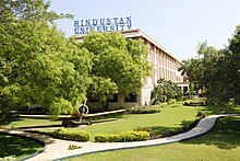 Hindustan Institute of Technology and Science