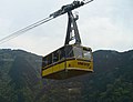 Unpenji Ropeway, Kan'onji, Kagawa