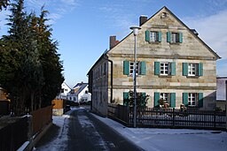 Mittelstraße in Bayreuth