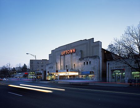 Uptown Theater, Washington, D.C.15084v