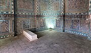 Miniatuur voor Bestand:Ustad Ali Nasafi Mausoleum 03.jpg