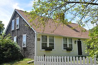 A. E. Cook House Historic house in Massachusetts, United States