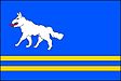 Václavov u Bruntálu zászlaja