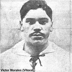 Віктор Моралес