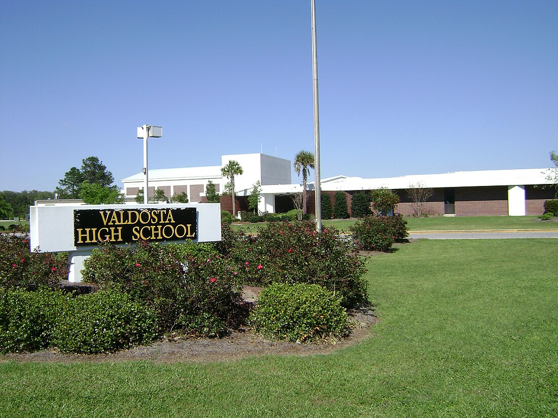 Centro de Educación Secundaria Valdosta