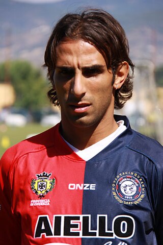 <span class="mw-page-title-main">Valerio Virga</span> Italian footballer