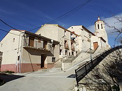 Hình nền trời của Valmadrid, Tây Ban Nha