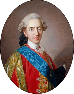 Louis Auguste de France, Dauphin du Viennois (1769).