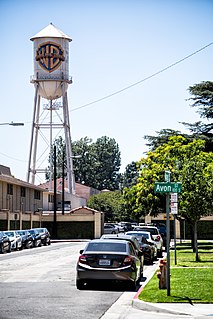 Warner Bros. Studios, Burbank