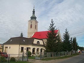 Veľký Krtíš - Evanjelický kostol a fara.jpg