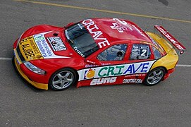 En el año 2012, el parque automotor de unidades equipadas con motores de 4 cilindros en línea, retomaría su antigua denominación de Top Race Junior, que fuera recambiada a mediados de 2010 por Top Race Series. De esta forma, Top Race recuperaba su divisional menor, para formación de nuevos pilotos.