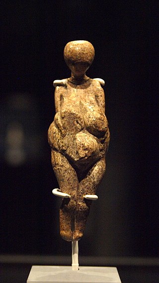 <span class="mw-page-title-main">Venus figurines of Kostyonki</span>