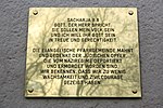 Transfiguration Church Vienna memorial plaque.JPG